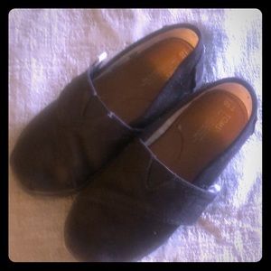 Toms size toddle 10